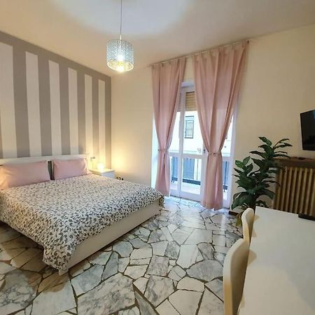 Sleep Easy Bergamo - Central Apartment Luaran gambar