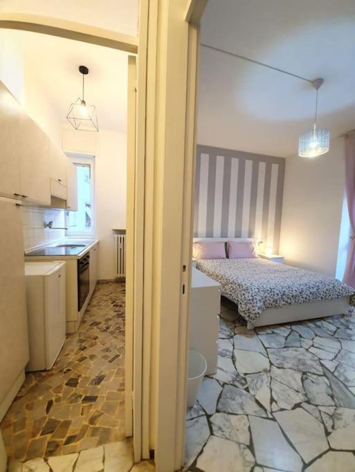 Sleep Easy Bergamo - Central Apartment Luaran gambar