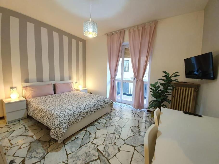 Sleep Easy Bergamo - Central Apartment Luaran gambar