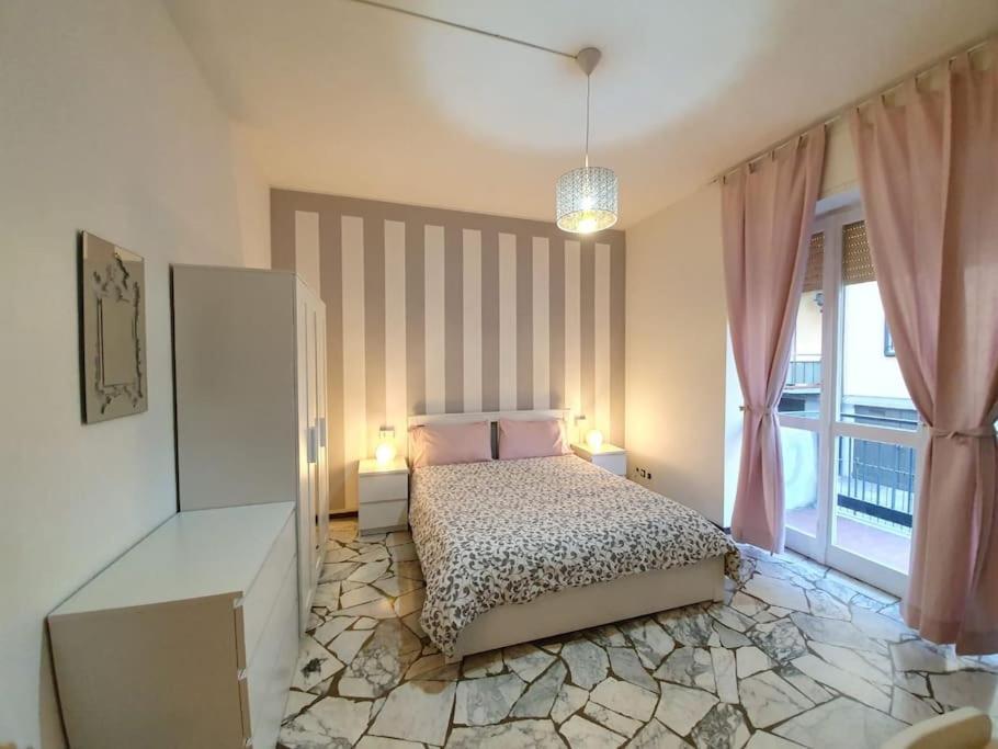 Sleep Easy Bergamo - Central Apartment Luaran gambar
