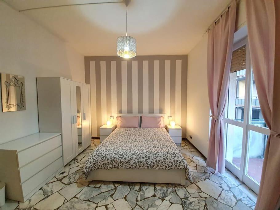 Sleep Easy Bergamo - Central Apartment Luaran gambar