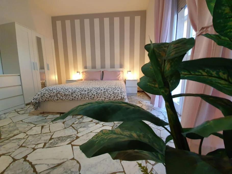 Sleep Easy Bergamo - Central Apartment Luaran gambar